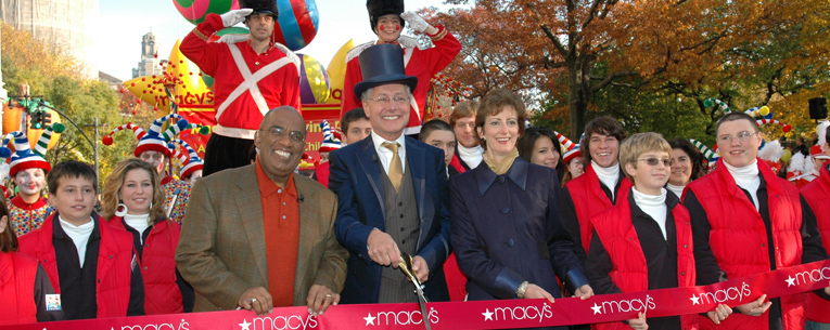 Allianz - Macy's Thanksgiving Day Parade