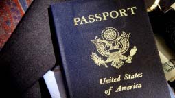 Applying for a Passport & Passport Renewal
