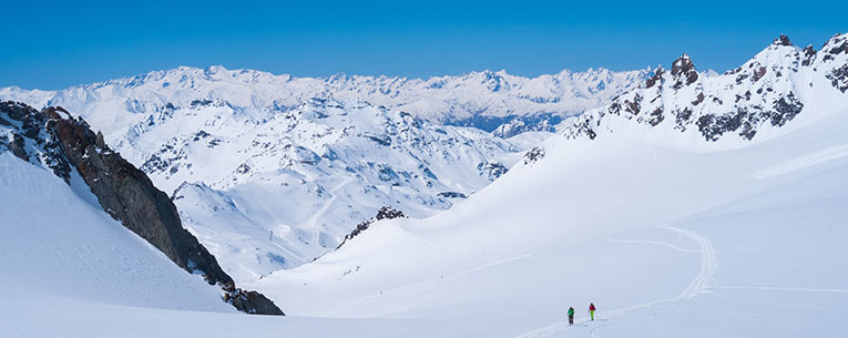 Allianz - skiing in France