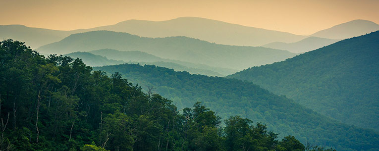 Allianz - Blue Ridge Mountains