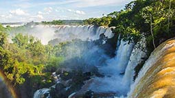 Iguazu Falls