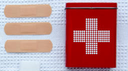 first-aid kit