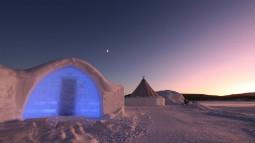 ice hotels