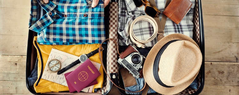 Allianz - How to Pack a Suitcase
