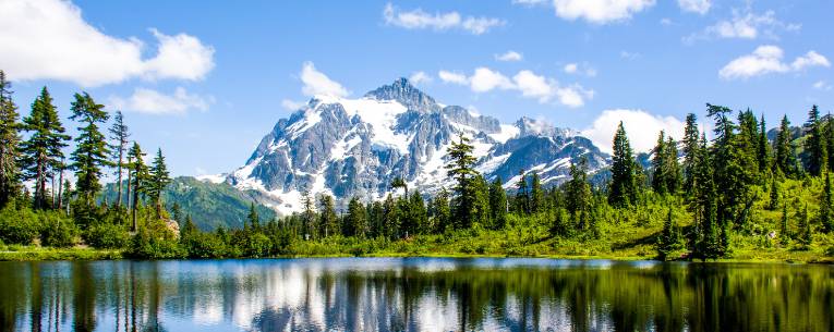 Allianz - North Cascades National Park