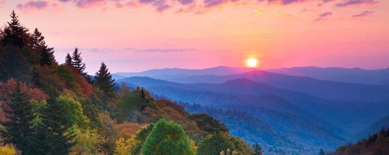 Allianz - The Great Smoky Mountains