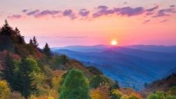 The Great Smoky Mountains