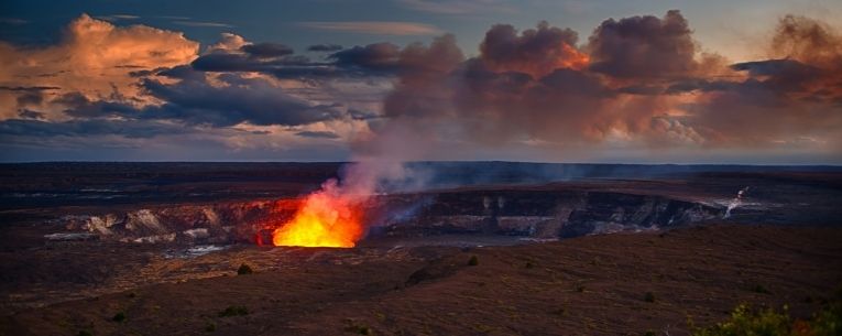 Allianz - Hawaii Volcanoes National Park