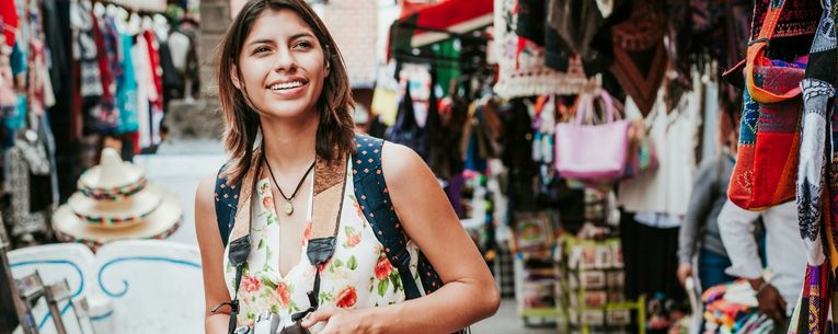 Allianz - traveler in mexico