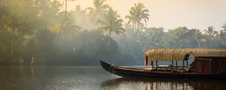 Allianz - Kerala backwaters