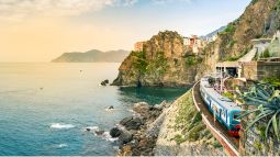 train in italy