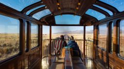 Luxury Train Travel