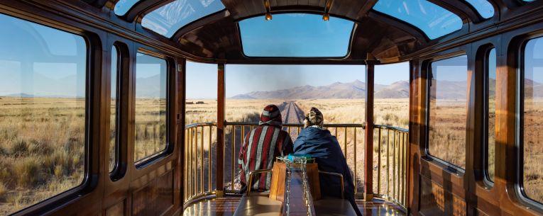 Allianz - Luxury Train Travel
