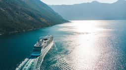 cruise ship