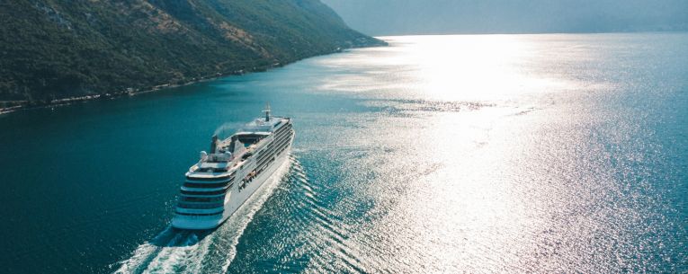 Allianz - cruise ship
