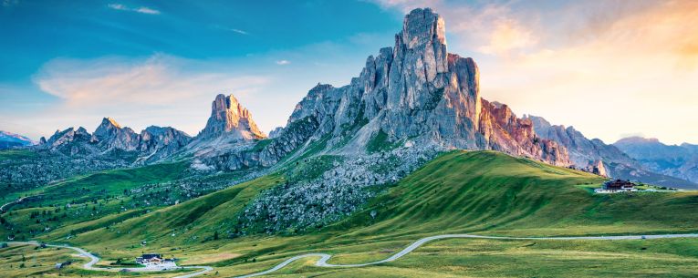 Allianz - The Dolomites