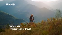 Annual Travel Insurance = Protection All Year Long